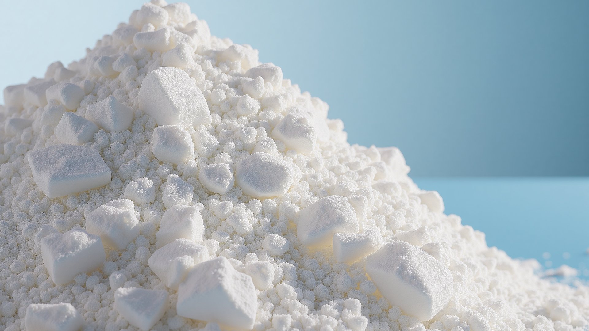 Premium white crystal powder feed additives